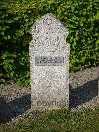 Noeux-Les-Mines Communal Cemetery - Mohamed Ben Djillali, 